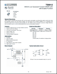 Click here to download TS9012 Datasheet