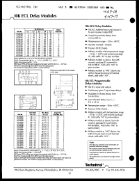 Click here to download ECLPG320MX Datasheet