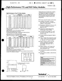 Click here to download FSTDL250 Datasheet