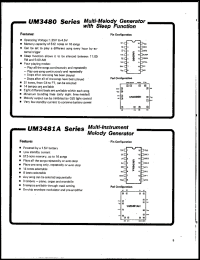 Click here to download UM348 Datasheet