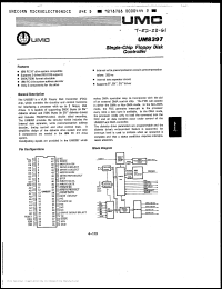 Click here to download UM8397 Datasheet