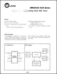 Click here to download UM3262A2H Datasheet