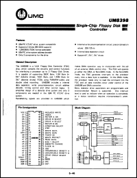 Click here to download UM8398L2 Datasheet
