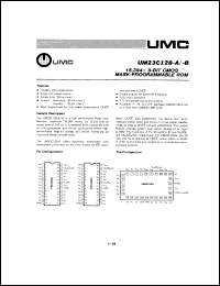 Click here to download UM23C1028H-A Datasheet