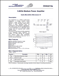 Click here to download CHA5215aFKF/23 Datasheet
