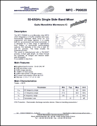 Click here to download MPC-P09828 Datasheet