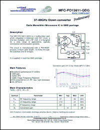 Click here to download MFC-PO13811-QDG Datasheet