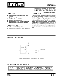 Click here to download US1010-33CP Datasheet