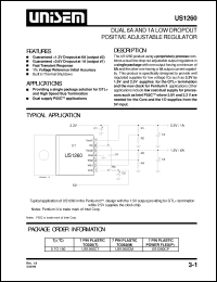 Click here to download US1060CM Datasheet
