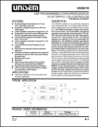 Click here to download US3021 Datasheet