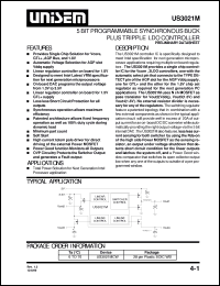 Click here to download US3021M Datasheet