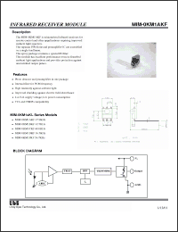 Click here to download MIM-0KM1 Datasheet