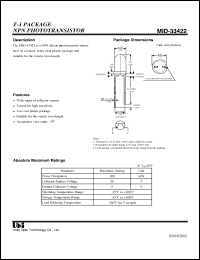 Click here to download MID-33422 Datasheet