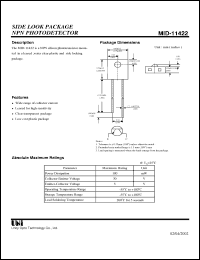 Click here to download MID-11422 Datasheet