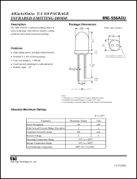 Click here to download MIE-556A2U Datasheet