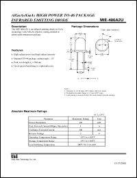 Click here to download MIE-406A2U Datasheet