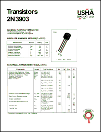 Click here to download 2N3903 Datasheet