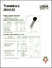 Click here to download 2N4123 Datasheet