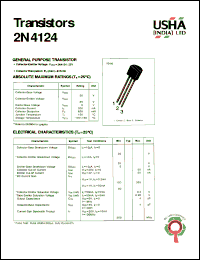 Click here to download 2N4124 Datasheet