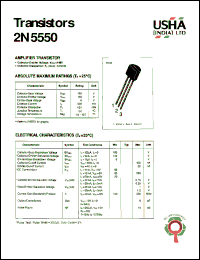 Click here to download 2N5550 Datasheet