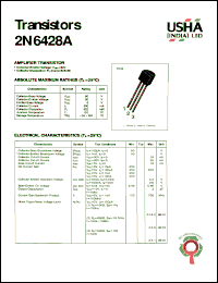 Click here to download 2N6428A Datasheet