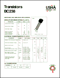 Click here to download BC238 Datasheet