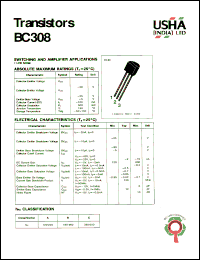 Click here to download BC308 Datasheet