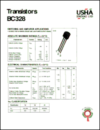 Click here to download BC328 Datasheet