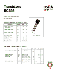 Click here to download BC636 Datasheet