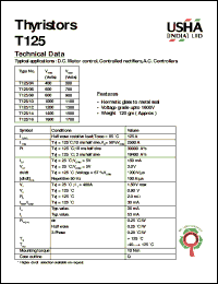 Click here to download T125/04 Datasheet