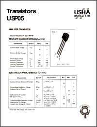 Click here to download USP05 Datasheet