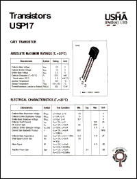Click here to download USP17 Datasheet