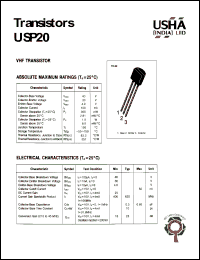 Click here to download USP20 Datasheet