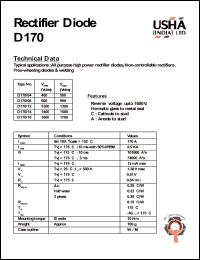 Click here to download D170/14 Datasheet