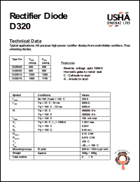 Click here to download D320/04 Datasheet