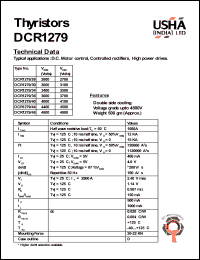 Click here to download DCR1279/44 Datasheet