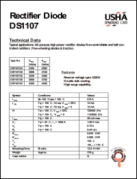Click here to download DS1107/36 Datasheet