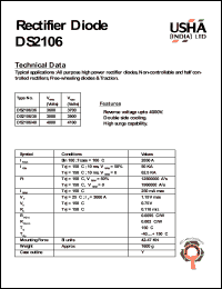 Click here to download DS2106/36 Datasheet