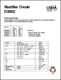Click here to download DS402/14 Datasheet