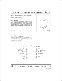 Click here to download UTCTL1451 Datasheet