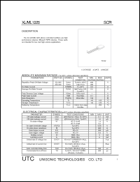 Click here to download UTCML1225 Datasheet