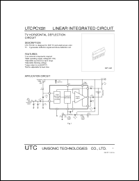 Click here to download PC1031 Datasheet