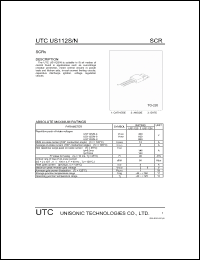 Click here to download US112S Datasheet