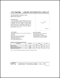 Click here to download TDA7088 Datasheet