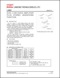 Click here to download L4863L-S16-R Datasheet