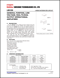 Click here to download LMV358L-P08-T Datasheet