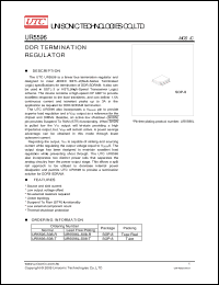 Click here to download UR5596-S08-R Datasheet
