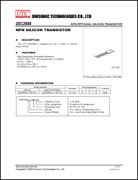 Click here to download 2SC2688-M-T60-B-K Datasheet
