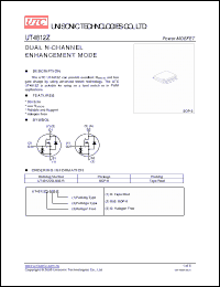 Click here to download UT4812Z Datasheet