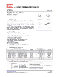 Click here to download UR6225L-XX-AE3-3-R Datasheet